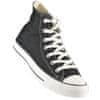 Superge črna 46.5 EU All Star HI Black