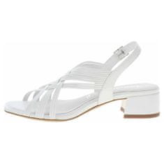 Tamaris Sandali elegantni čevlji bela 41 EU 112824820100