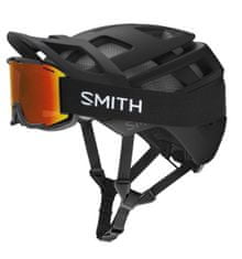 Smith Forefront 2 Mips kolesarska čelada, 59-62 cm, mat črna