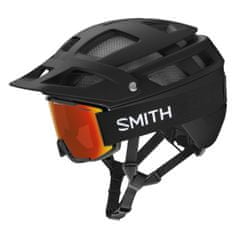 Smith Forefront 2 Mips kolesarska čelada, 59-62 cm, mat črna