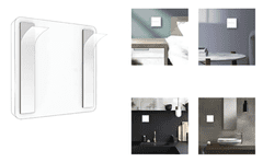 MXM Baterijsko stikalo ZigBee - 1 gumb