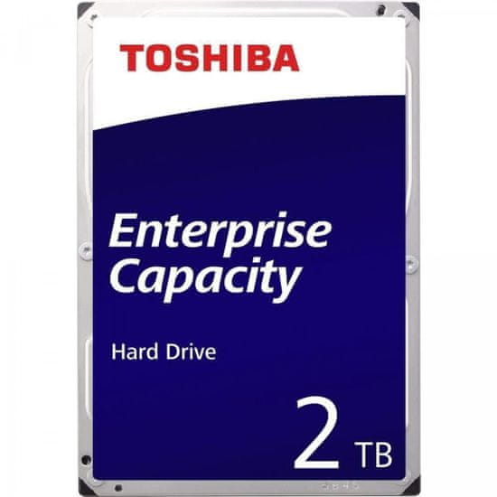 Toshiba trdi disk, 2TB, 7200, SATA, 6Gb/s, 128MB (MG04ACA200E)