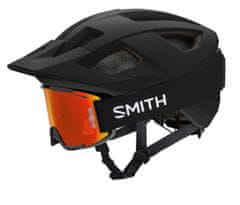 Smith Session Mips kolesarska čelada, 51-55 cm, mat črna