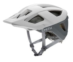 Smith Session Mips kolesarska čelada, 55-59 cm, mat bela