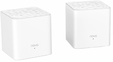 Tenda Mesh AC usmerjevalnik, 1200Mb set, 2 kosa (MW3)