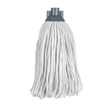BRILANZ Mop bombaž 160 g, groba nit, komplet 10 kosov