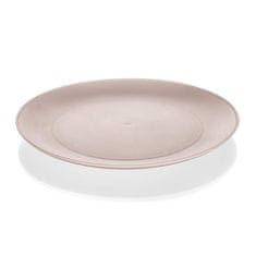 Banquet Desertni krožnik 20,5 cm iz plastike, LATTE CULINARIA