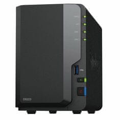 Synology DiskStation DS223 NAS strežnik za 2 diska