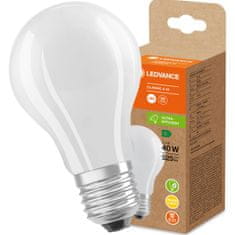 LEDVANCE LED žarnica E27 A60 2,5W = 40W 525lm 3000K Topla bela 300°