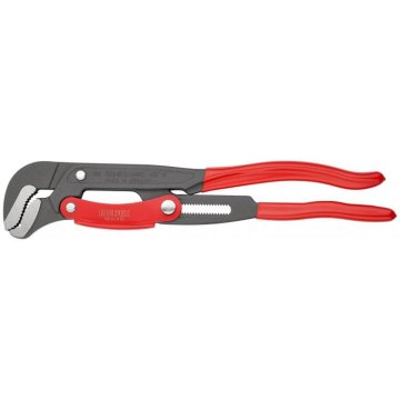 shumee JUSTERBAR RÖRTRYCKARE MED S-TYP KÄFT, LÄNGD 420 MM - KN 83 61 015