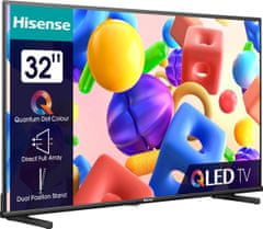 32A5KQ FHD QLED televizor, Smart TV