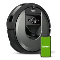 iRobot Roomba Combo i8 robotski sesalnik (i8178)