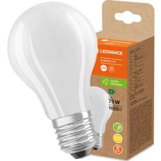 LEDVANCE LED žarnica E27 A60 5W = 75W 1055lm 3000K Topla bela 300°