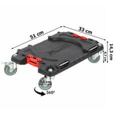 botle Transportna platforma na kolesih modul PRO