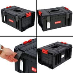 botle PRO modularna škatla za orodje s 5 organizatorji