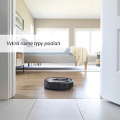 iRobot Roomba Combo i8+ robotski sesalnik (i8578)