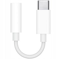 CO2 CO2 ADAPTER USB-C MINI JACK 3,5 MM ADAPTER AUX KABEL ZA SAMSUNG APPLE Z DAC