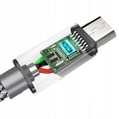 CO2 CO2 ADAPTER USB-C MINI JACK 3,5 MM ADAPTER AUX KABEL ZA SAMSUNG APPLE Z DAC