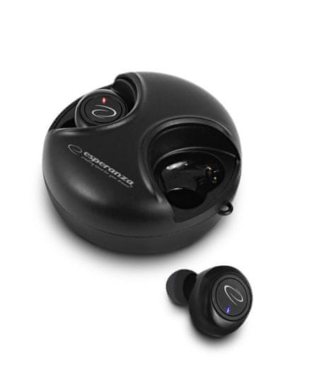 Esperanza EH228K Esperanza bluetooth slušalke v ušesih tws aries