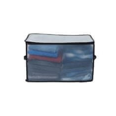 Northix Prozorna torba za shranjevanje oblačil, 52 cm 