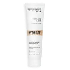 Revolution Skincare Čistilni gel za kožo Squalane & Oat ( Clean sing Balm) 150 ml