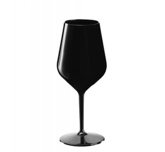 BestGlass Set 6 kozarcev Event / 47cl / tritan / črn