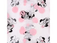 Disney DISNEY Minnie Mouse Dežni plašč s kapuco, dekliška pelerina 116-122