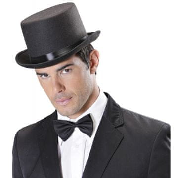 Widmann Klobuk Cilinder črn Delux