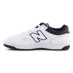 New Balance Čevlji bela 40 EU BB480LWN