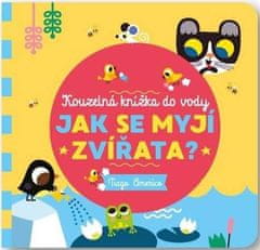 Kako umivate živali? - Čarobna knjiga o vodi