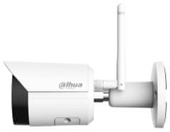 Dahua IP kamera IPC-HFW1230DS-SAW/ Bullet/ Wi-Fi/ 2Mpix/ 2,8 mm objektiv/ H.265/ IP67 zaščita/ IR 30 m/ ONVIF/ CZ aplikacija