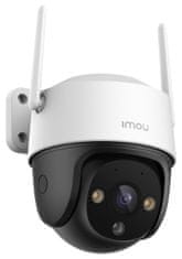 Imou by Dahua IP kamera Cruiser SE/ PTZ/ Wi-Fi/ 2Mpix/ zaščita IP66/ 3,6 mm volumen/ 16x dig. zoom/ H.264/ IR do 30 m/ aplikacija CZ