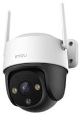 Imou by Dahua IP kamera Cruiser SE+/ PTZ/ Wi-Fi/ LAN/ 2Mpix/ IP66/ 3,6 mm objektiv/ 16x zoom/ H.265/ IR do 30 m/ CZ aplikacija
