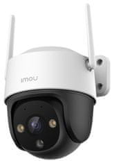 Imou by Dahua IP kamera Cruiser SE/ PTZ/ Wi-Fi/ 2Mpix/ zaščita IP66/ 3,6 mm volumen/ 16x dig. zoom/ H.264/ IR do 30 m/ aplikacija CZ