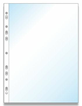 Economy U A4, 100 kosov - prozorno, brezbarvno