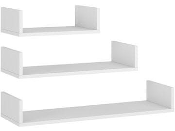 nabbi Tripaso 4 polica (3 kosi)