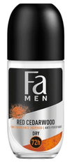 Fa Men Roll-on dezodorant, Red Cedarwood, 50 ml