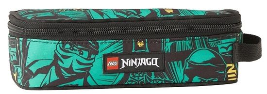 LEGO Ninjago Green peresnica, kvadratna
