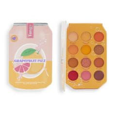 Paleta senčil za oči Grapefruit Fizz (Shadow Palette) 6 g