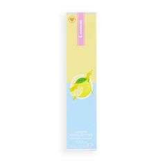 I Heart Revolution Tekoči osvetljevalec Lemon Spritz (Liquid Highlighter) 13 ml
