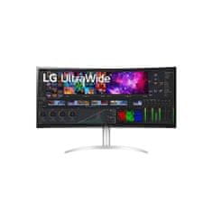 LG 40WP95CP-W monitor, ukrivljen (40WP95CP-W.AEU)