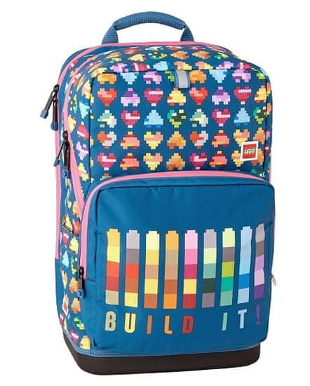 LEGO Bags Build It Maxi Light šolski nahrbtnik