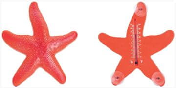 GARDEN LINE Plastični zunanji termometer STAR