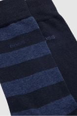 Hugo Boss 2 PAK - moške nogavice BOSS 50467712-467 (Velikost 39-42)
