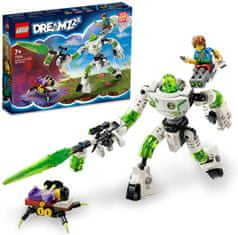 LEGO DREAMZzz 71454 Mateo in robot Z-Blob