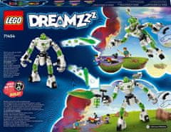 LEGO DREAMZzz 71454 Mateo in robot Z-Blob