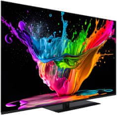 Panasonic TX-65MZ800E 4K UHD OLED televizor, Google TV