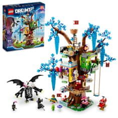 LEGO Creator 71461 Safari hiška na drevesu