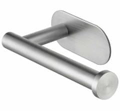 aptel Inox samolepilno 3M držalo za WC papir 17cm