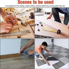 aptel Predloga za preslikavo oblik 23cm – konturni merilnik